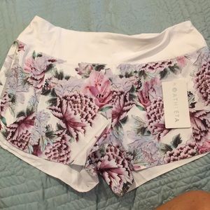 Athleta shorts